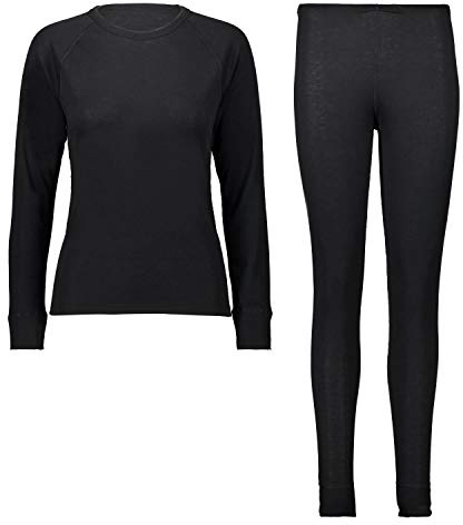 CMP Woman Set (Sweat Pant) schwarz