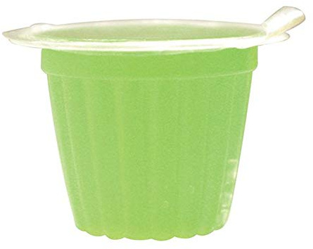 KOMODO Jelly Pots Mixed Flavours for All Types of Feeder Insects & Reptiles 60 Pots Nutrient Rich Insect Feed Vitamin Boost Natural Safe Healthy Treat