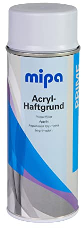 MIPA Acryl-Haftgrund Haftvermittler Spray grau, 400 ml