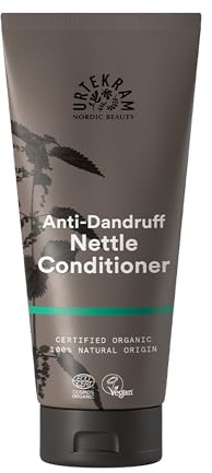 Urtekram Brennnessel Conditioner BIO, Antischuppen, 180 ml