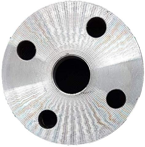 Glatte Flansche verzinkt, PN 10, DN 20 - DN 200, DIN 2576 (DN 125/139,7 mm / 5)