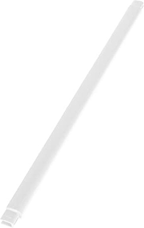sparefixd Freezer Shelf Front Plastic Edge Trim Suitable for Indesit Fridge | Fridge Freezer Shelf Front Plastic Edge Trim 406mm