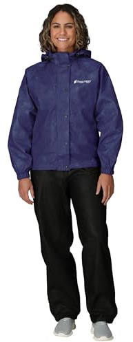 FROGG TOGGS Women's Classic All-Purpose Waterproof Breathable Rain Suit