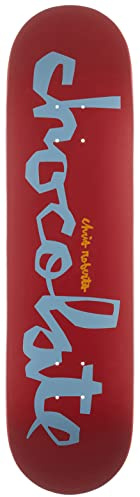 OG Chunk Wr41D1 Robert Skateboard, 8.0 x 31.5