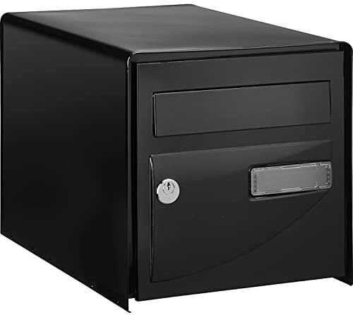 Boite aux lettres Probat Compact DECAYEUX Noir RAL 9005-221969
