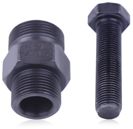 Gubeter Extracteur de Volant pour Tronçonneuse pour STIHL 020 036 MS360 044 MS440 046 MS460 066 MS660 MS280 TS510 TS760 Outil Multifonction Kit Réparation Débroussailleuses 11108904500