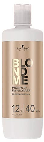 SCHWARZKOPF PROFESSIONAL Blond Me Premium Developer 12% 40 Vol. 1000 ml