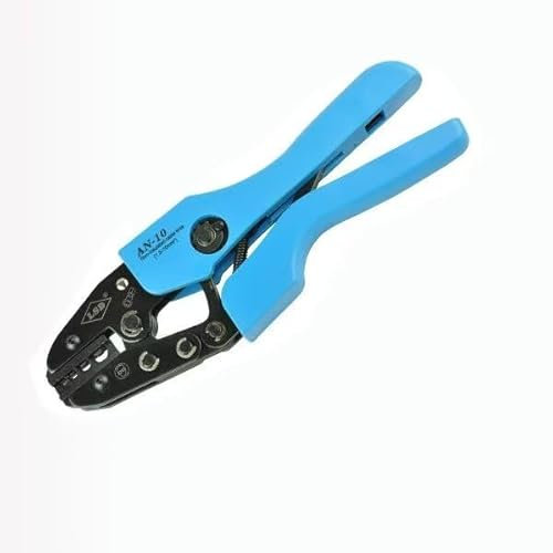 Capicorda a crimpare strumenti di crimpatura 17-7AWG 1.5-10mm² Morsetto terminale non isolato Pinze a crimpare AN-10 Multi Crimper