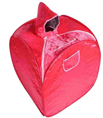 KOZWAY SPA de Sauna en casa, SPA Plegable de la Sauna del hogar de la Caja del, Mini izador portátil del Viaje de Las Tiendas del Cuerpo Completo