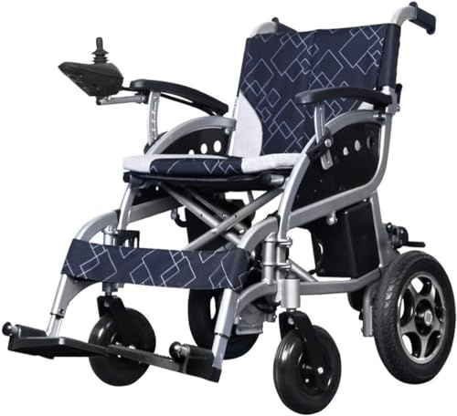 Scooter de mobilité for fauteuils roulants motorisés, fauteuil roulant électrique pliant léger 27Kg