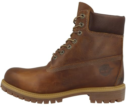 Timberland Premium 6 In Lace Waterproof, Stivali Uomo