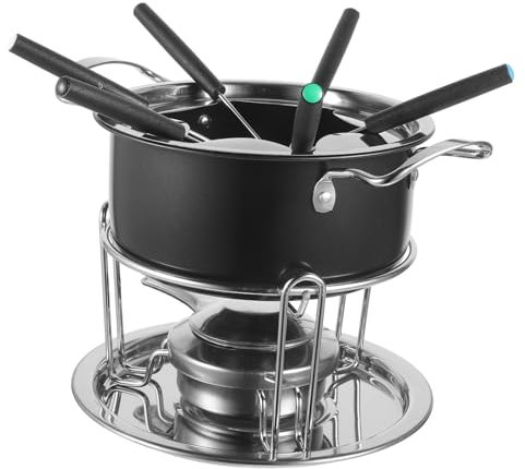 FUNOMOCYA Outil De Fusion pour La Cuisson Pot De Fusion De Glace Antiadhésif pour Fromage Beurre Et Autres Fours De Chauffage De Cuisine