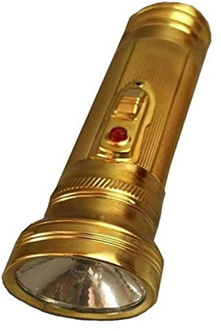 SDGBCXD, Lampe de poche portable rétro nostalgique, lampe de poche nostalgique à l'ancienne, torche portable de style vintage simple for l'extérieur et la maison, lampe de poche d'extérieur à deux sec