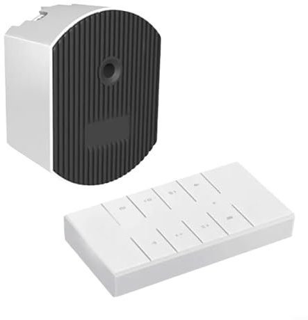 Snowchecking Smart Dimmer Light Switch, RM433R2 Dimmable LED Light Switch With Remote Control For Alexa