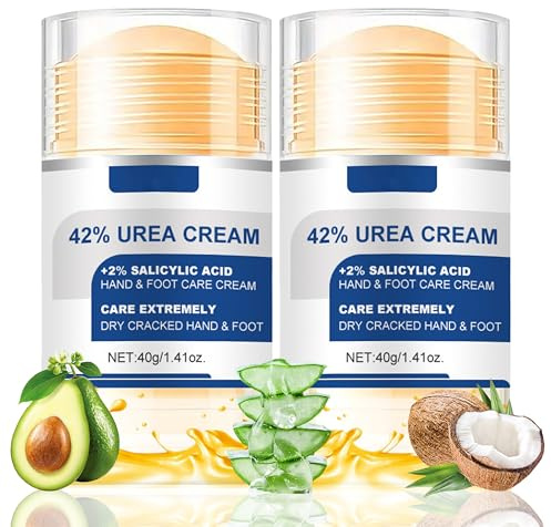 Foot Cream Stick fotkräm mycket torra fötter hornhud, fuktgivande fotkräm mycket torra fötter