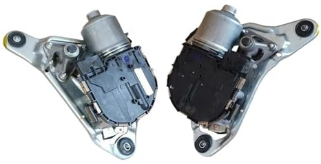 Window Windscreen Wiper Motor For Peugeot 508 508SW Front Wiper Motor Left And Right 9672588580 9672588680 9816172680 9816172780 1 Pair