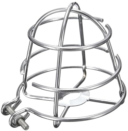 Protector de cabezal de aspersor contra incendios, fuerte protección contra incendios, protección eficaz de soporte, jaula de larga duración, seguridad resistente en entornos de alto riesgo