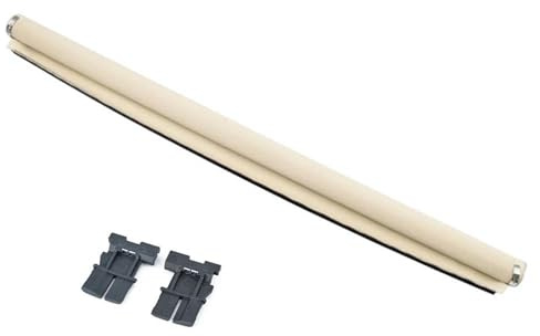 Persiana De Techo Solar Para VW Para Sharan, Para Santana Para 4Motion, Cubierta De Cortina Para Parasol Panorámico Para Coche, 1K9877307B Parasol Para Parabrisas Cortinas Para Ventanas(BEIGE)