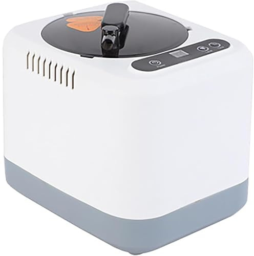 Portable Sauna Steamer - 3L Steam Generator, 1200W with Remote, 9 Temp Settings, 60 Min Timer for Home Spa