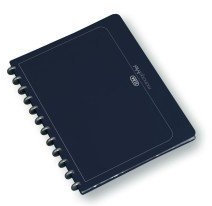 Elba Ringmappe manageMe! Information-Manager, 25 Hllen, A4, 252 x 316 mm, dunkelblau