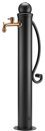 Bel-fer FONTANA IN FERRO 42/ARP - Antracite