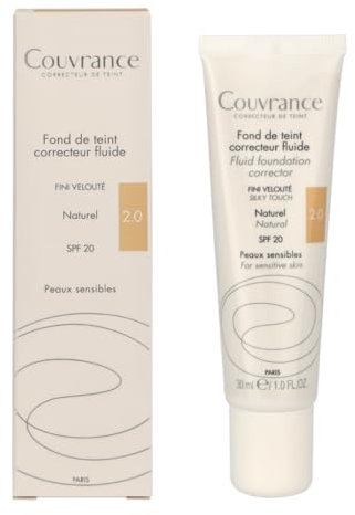 Avène Couvrance korrigierendes Make up Fluid Naturel 02,30ml