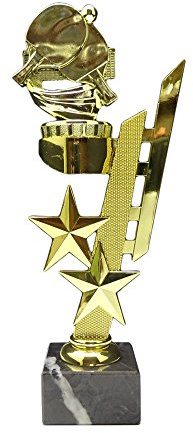 RaRu Tischtennis-Pokal (Sternenhalter) mit Ihrer Wunschgravur