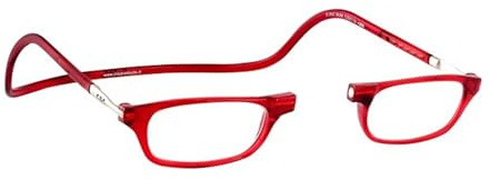 CliC Eyewear - Lesebrille - Mit flexiblen Magneten - Original CLASSIC - Lesebrille für Damen und Herren