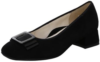 ara Damen Graz Pumps, SCHWARZ, 39 EU Weit