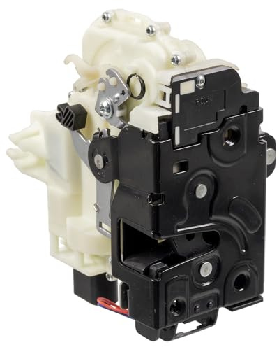 febi bilstein 178561 Türschloss mit Stellelement, 1 Stück | Kompatibel mit: VW CALIFORNIA T5 Camper, GOLF PLUS V, GOLF V, GOLF V Variant, GOLF VAN VI Variant, GOLF VI Variant, JETTA III