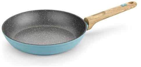 BRA Sarten Aluminio Forjado Nordik 26 Cm Induccion