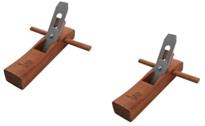 ARTIBETTER 2 Stück Holzhobel Handhobel Oberfräse Bleistift Polierhobel Mechaniker Blockhobel Werkzeugzange Elektrischer Handhobel Schrauben Elektrischer Schraubendreher