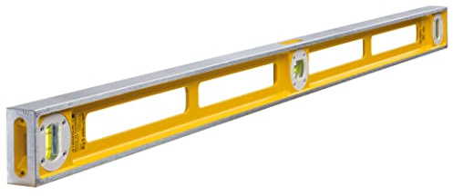 Stabila 83s Level Double Plumb 1000mm/40in 2546