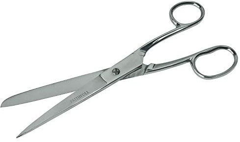 Faithfull 10-inch Wallpaper Scissors