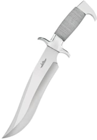 Gil Hibben Highlander Bowie With Sheath