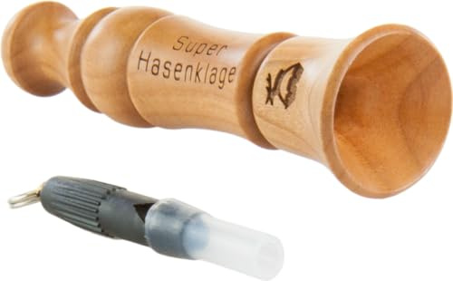 Weisskirchen Fuchsreiz-Set, geeignet für die Jagd oder Tierbeobachtung von Füchsen und Raubwild, Wildlocker, Lockinstrument