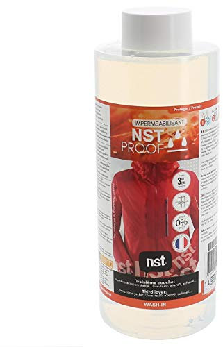 Nst - Proof 1l imperm. machine - Produit d'entretien - Incolore - Taille Unique