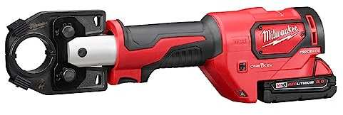 Milwaukee 2679-22 FORCE LOGIC 600 MCM Kit crimpatrice senza fili
