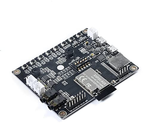 Rakstore ESP32-Audio-Kit ESP32-A1S ESP32 Audio-Entwicklungsplatine WiFi Bluetooth-kompatibles Modul Low Power Dual-Core 8M PSRAM ESP32 Aduio Kit