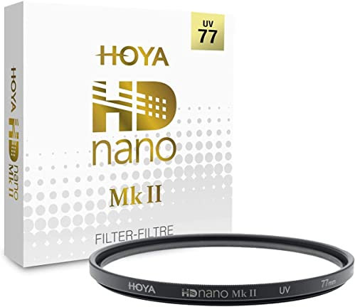 Hoya YYU4167 UV filter HD Nano MkII ø67 mm,Black