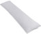 Totsy Baby Cuscino lungo per dormire sul fianco 145cm – supporto gravidanza ideale per il riposo notturno maternità e allattamento perfetto per letto e relax