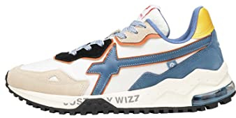 w6yz Breeze-m Oxford-sko för män, flerfärgad, 42 EU, flerfärgad, 42 EU