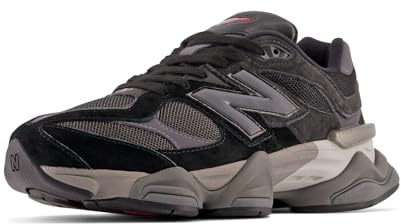 New Balance U9060BLK 9060 Uomo, Black EU 42.5