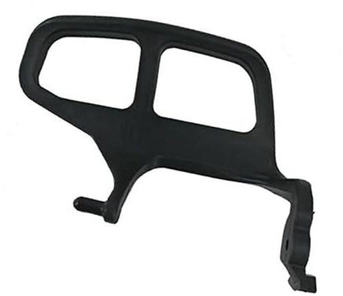 Vuzmode Pezzo di ricambio, for protezione della mano della maniglia del freno della macchina, for motosega STIHL MS201T MS201TC 1145 792 9100 Protezione di sicurezza per motosega