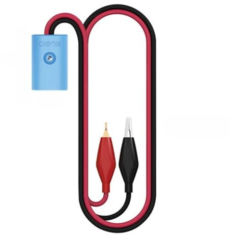 Asukohu Battery Quick Releases Cable For Phone 16 Battery Adhesive Removal Alligators Clip Cellphone Battery Repair Tool Quick Release Battery Cable