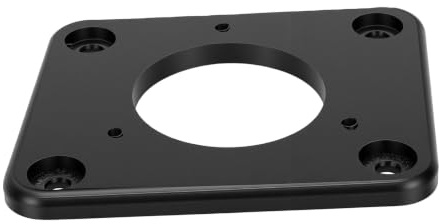 Generic EZGO TXT Cart Charging Port Adapter, Värmesäker och Brandsäker Design för Noco GCP1-kontakt, Perfekt för Litiumbatterikonvertering, Svart Färg, 22PCS Kit
