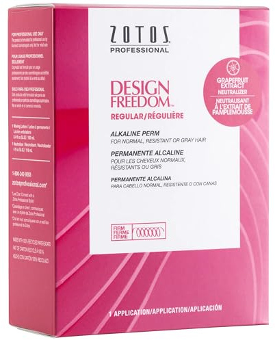 Zotos Design Freedom Regular Perm