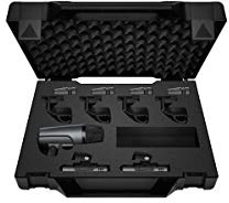 Sennheiser DRUMKIT600 Drum Microphone Package