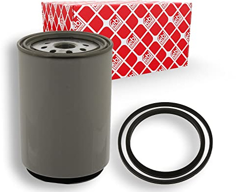 febi bilstein 35021 Kraftstofffilter mit Dichtungen, 1 Stück