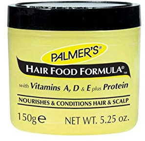 Palmers Hair Food Formula Jar, 150 g